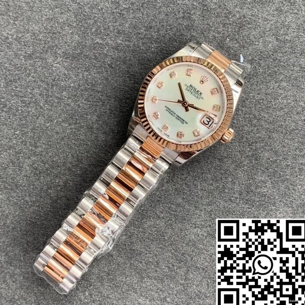 Dial Mother-of-pearl M278271-0025 Factory Rolex Datejust GS 1021
